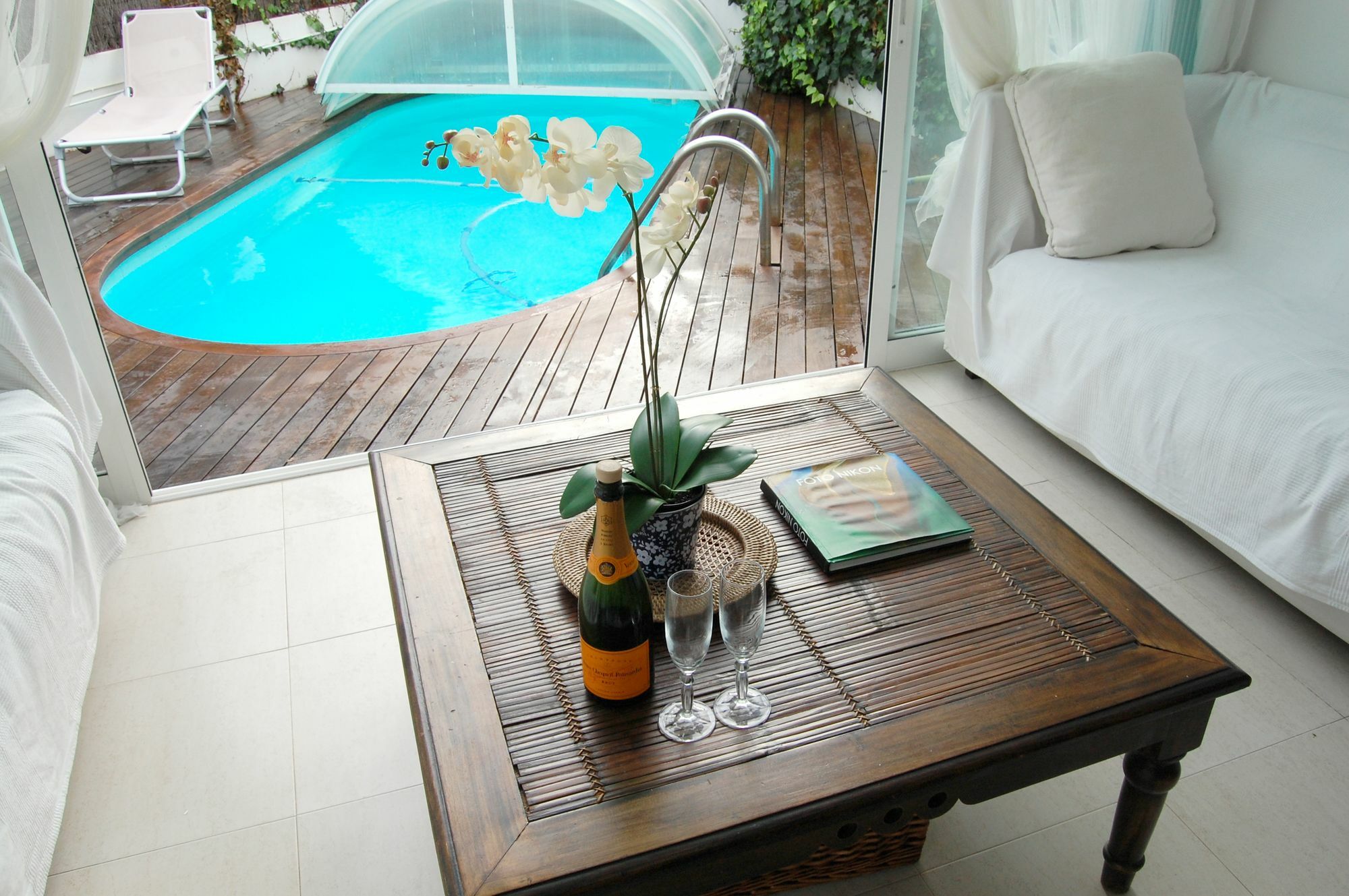 New Opening Villa Oasis Terramar Sitges Exteriör bild