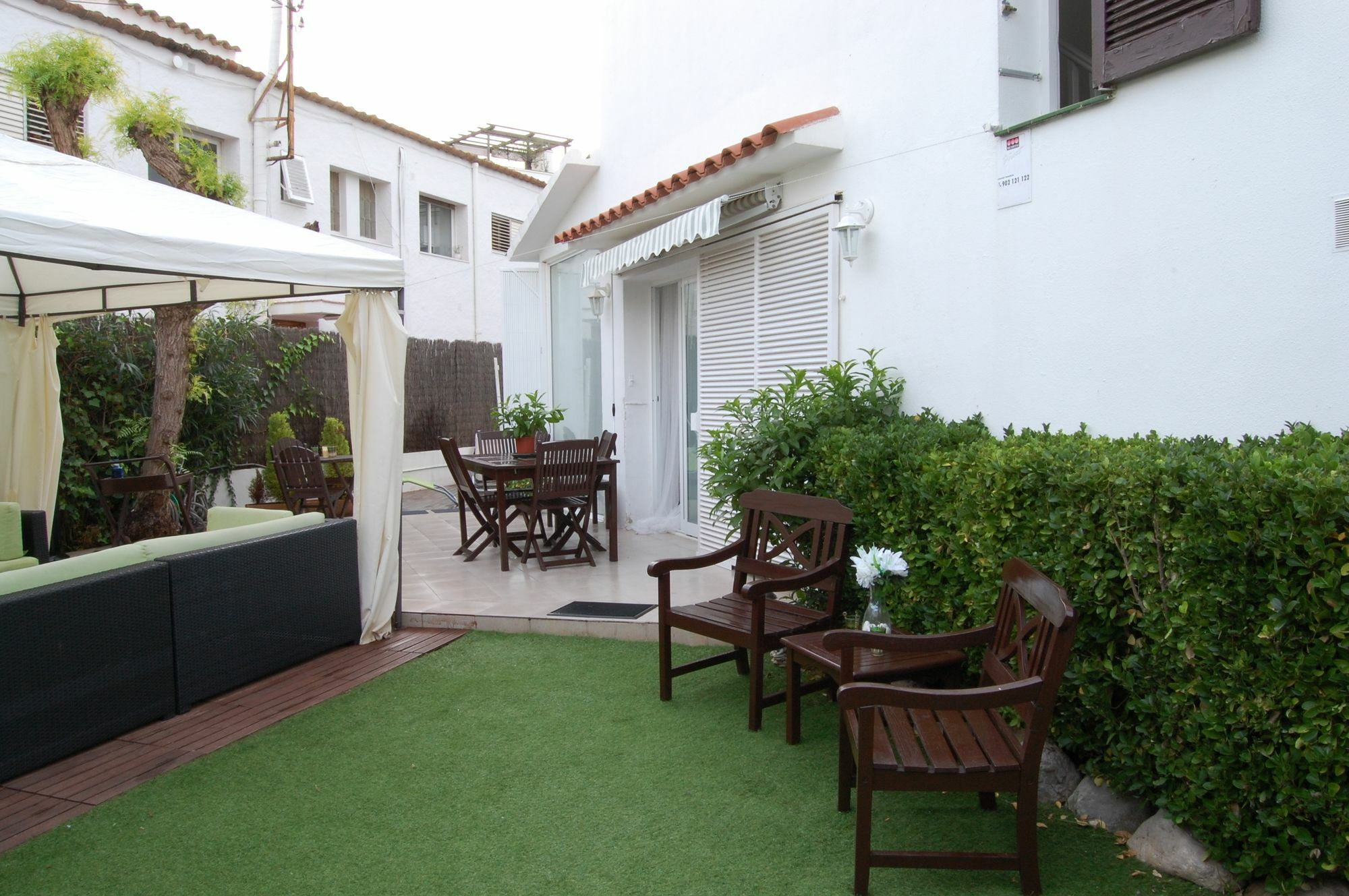 New Opening Villa Oasis Terramar Sitges Exteriör bild